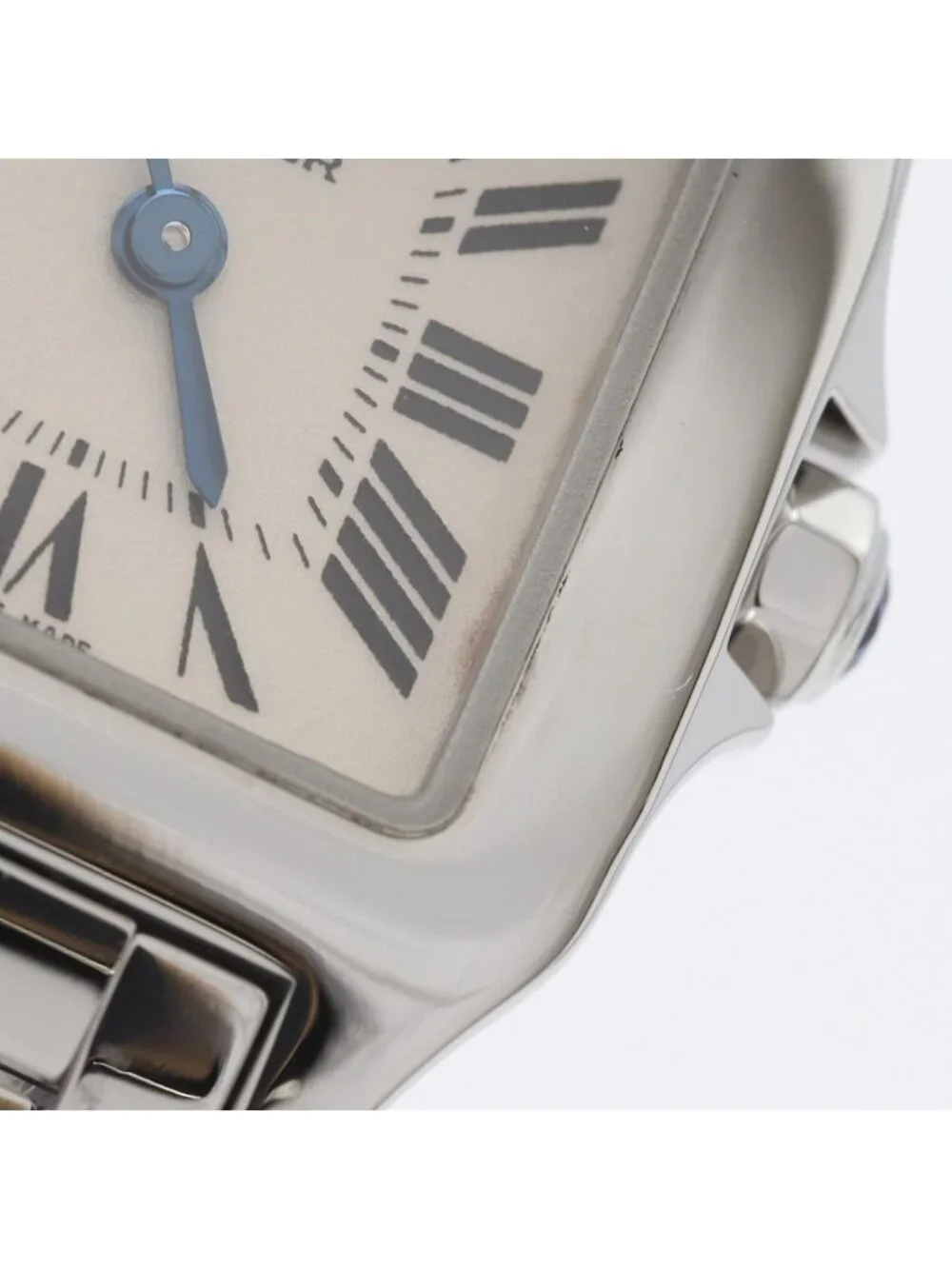 Cartier Santos Demoiselle SM SS Quartz Watch